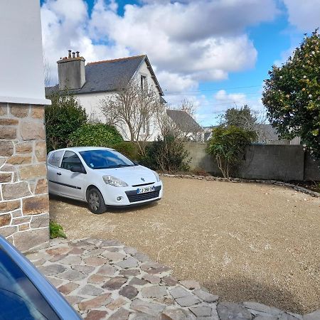 Maison Spacieuse Entre La Ville Et La Cote Saint-Martin-des-Champs  Esterno foto