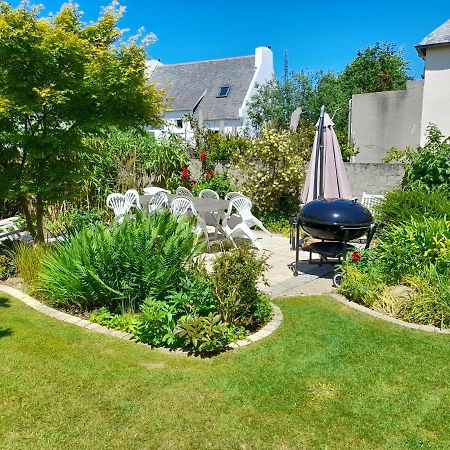 Maison Spacieuse Entre La Ville Et La Cote Saint-Martin-des-Champs  Esterno foto