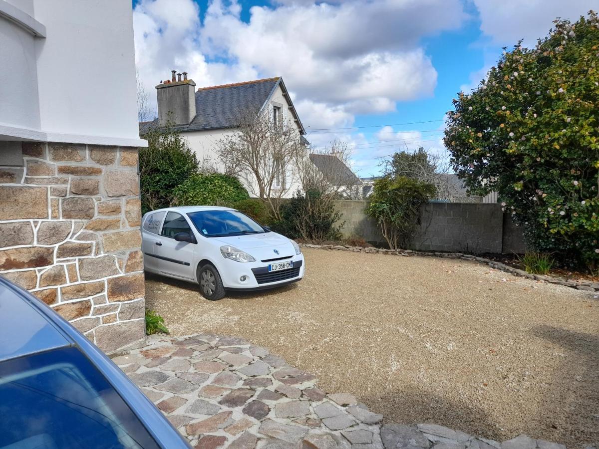 Maison Spacieuse Entre La Ville Et La Cote Saint-Martin-des-Champs  Esterno foto