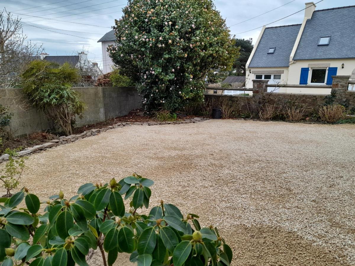Maison Spacieuse Entre La Ville Et La Cote Saint-Martin-des-Champs  Esterno foto