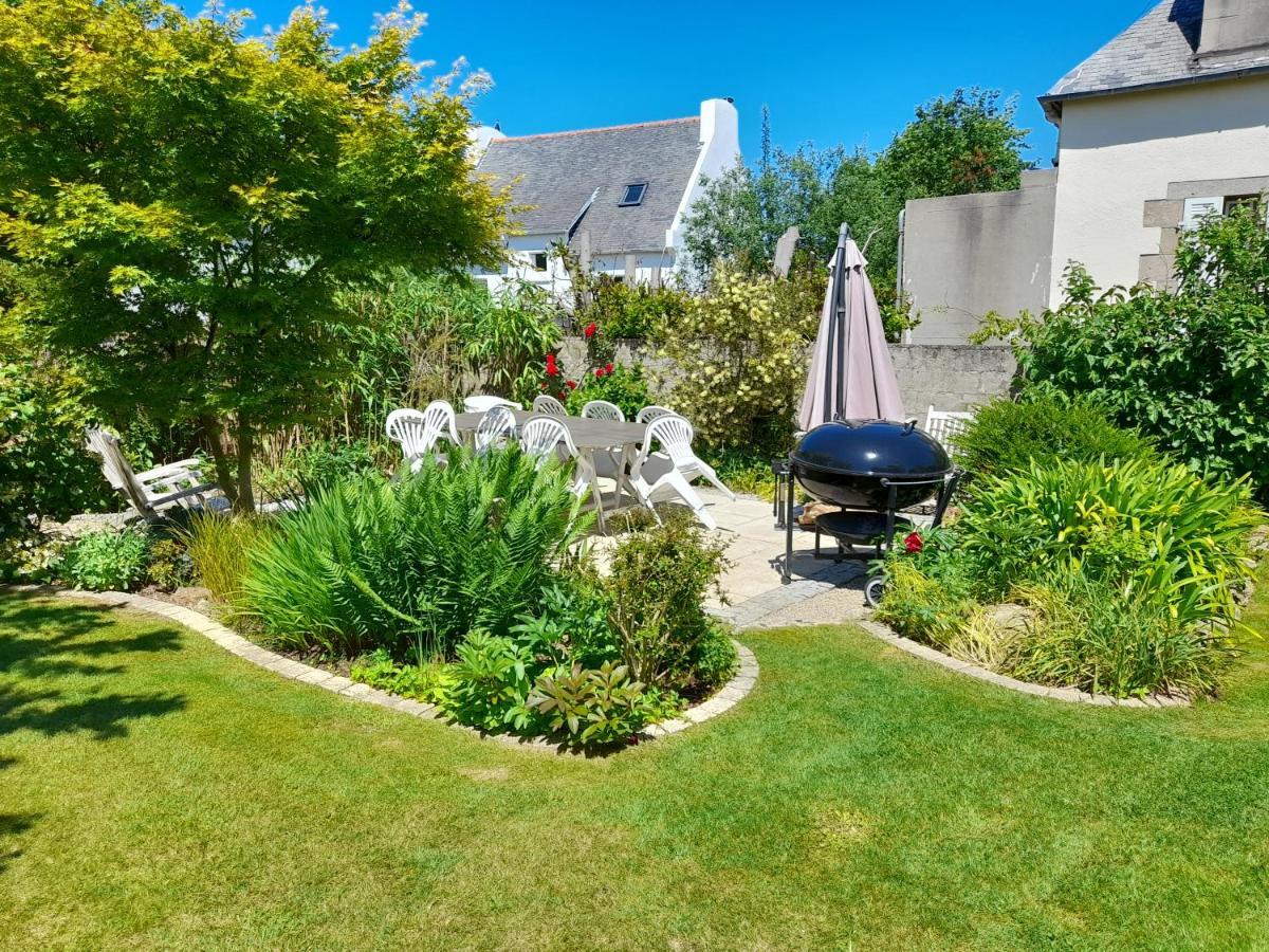 Maison Spacieuse Entre La Ville Et La Cote Saint-Martin-des-Champs  Esterno foto