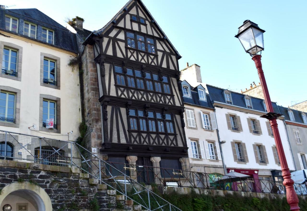 Maison Spacieuse Entre La Ville Et La Cote Saint-Martin-des-Champs  Esterno foto