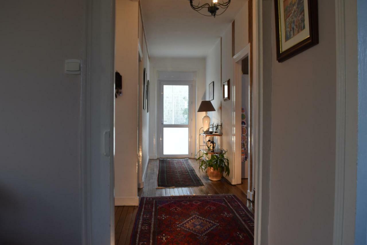 Maison Spacieuse Entre La Ville Et La Cote Saint-Martin-des-Champs  Esterno foto