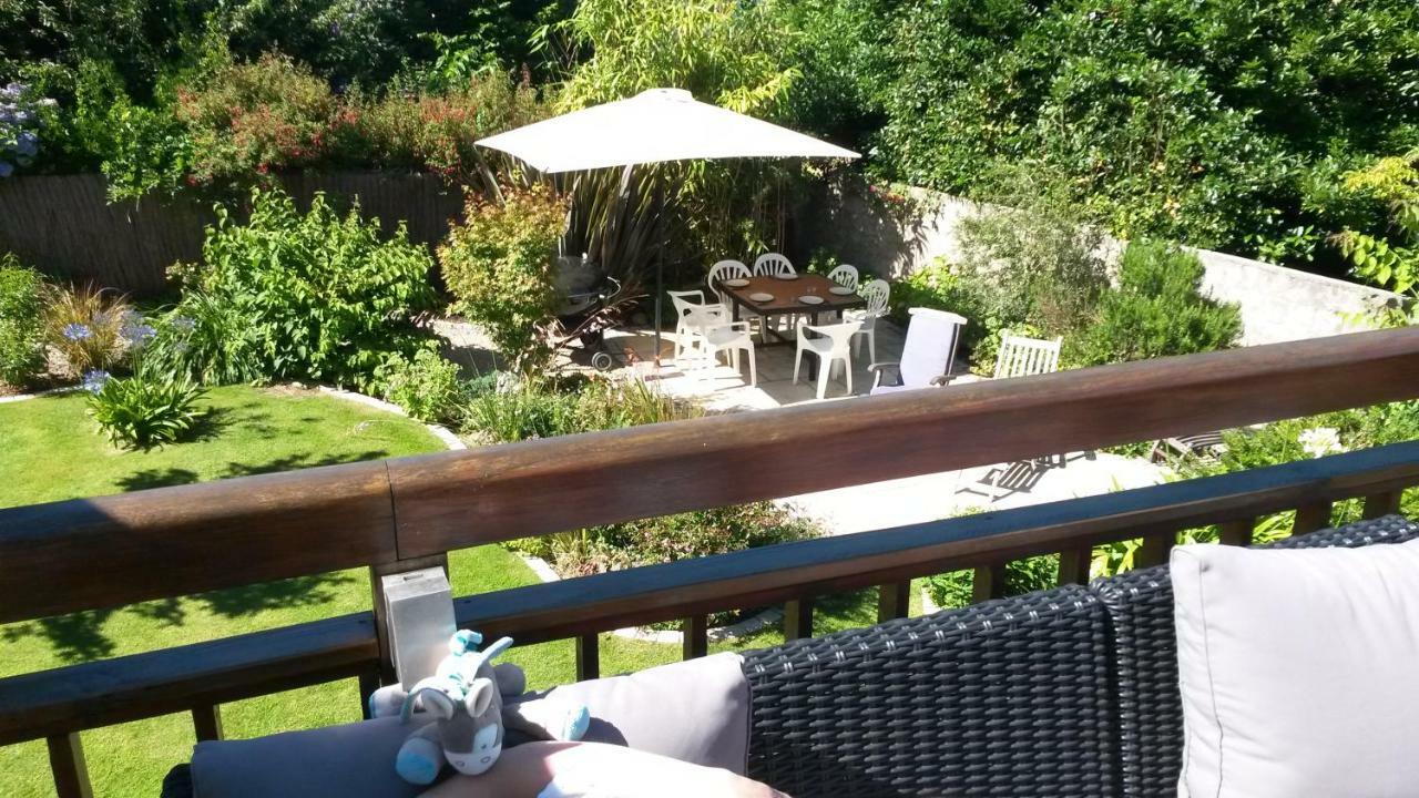 Maison Spacieuse Entre La Ville Et La Cote Saint-Martin-des-Champs  Esterno foto